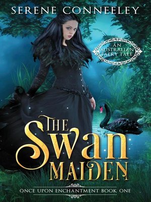 cover image of The Swan Maiden